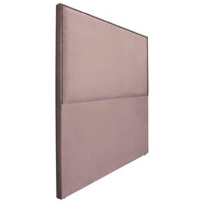 Cabeceira Casal Bali P02 140 cm Para Cama Box Linho Rosê