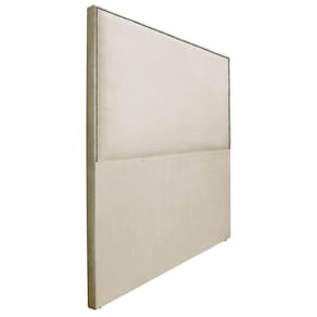 Cabeceira King Bali 195 Cm Cama Box Corano Bege