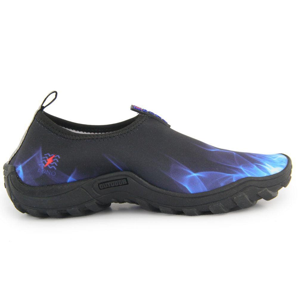 Sapatilha Náutica Aquática Neoprene Caminhada Corrida Praia Canoagem Mergulho Surf