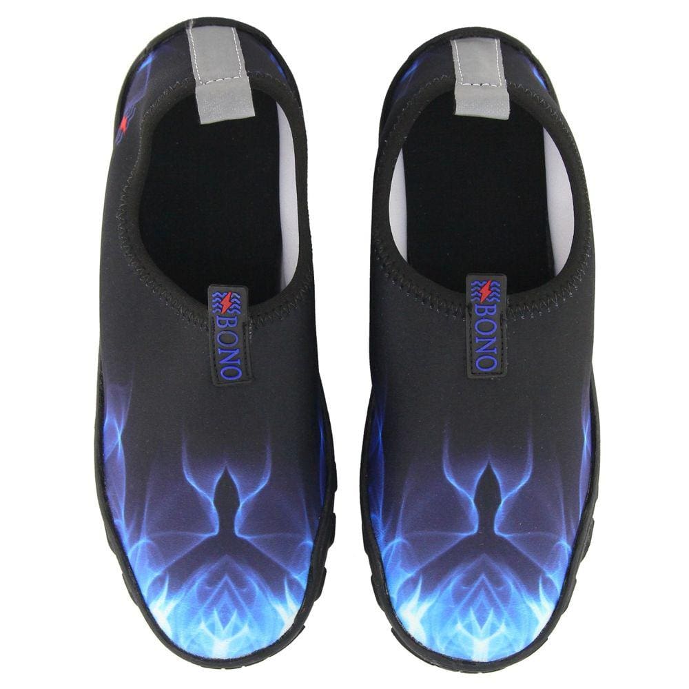 Sapatilha Náutica Neoprene Aquática Tênis Híbrido Caminhada Praia Mergulho Adventure
