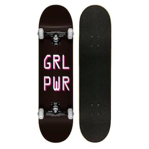 Skate Montado Profissional Cisco Feminino Revolution Abec 7