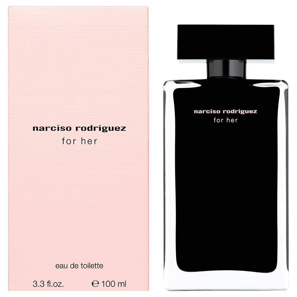 Narciso Rodriguez For Her Feminino Eau De Toilette 100Ml