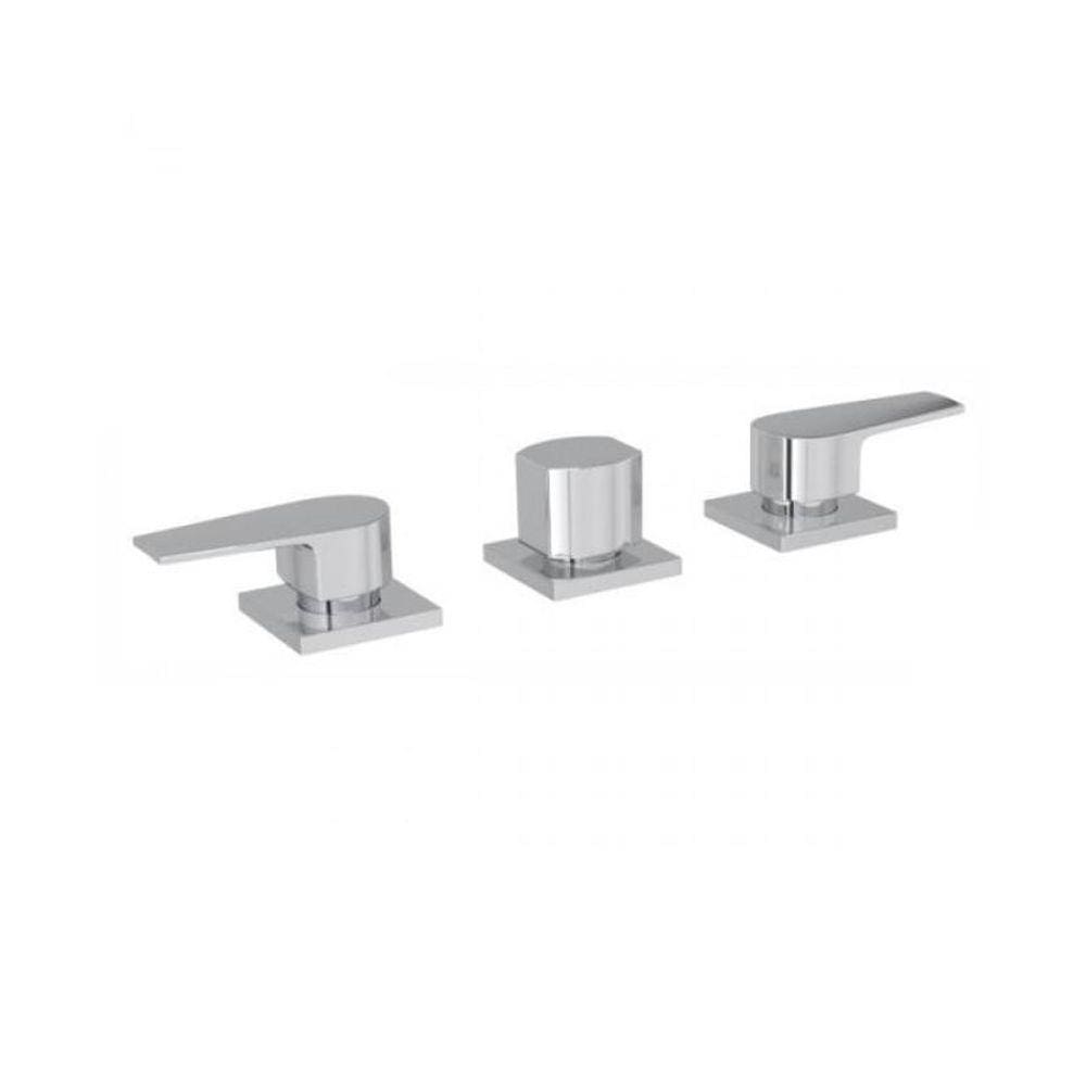 Misturador Bide 1895 Level Cromado Deca