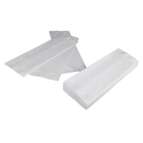 Kit 150 Toalhas Para Lavabo Clássica Papel Alto Relevo