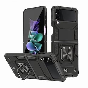 Capa Thunder Para Samsung Galaxy Z Flip 3 - Gshield