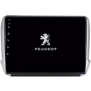 Central Multimidia Peugeot 208 2008 Android Gps Bluetooth