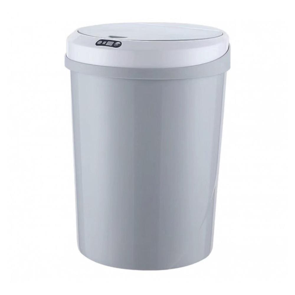 Lixeira Inteligente Com Sensor Automática Recarregável Usb