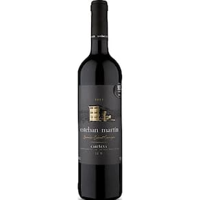 Vinho Espanhol Esteban D.O.P. Carinena Garnacha / Cabernet Sauvignon tto 750 ml