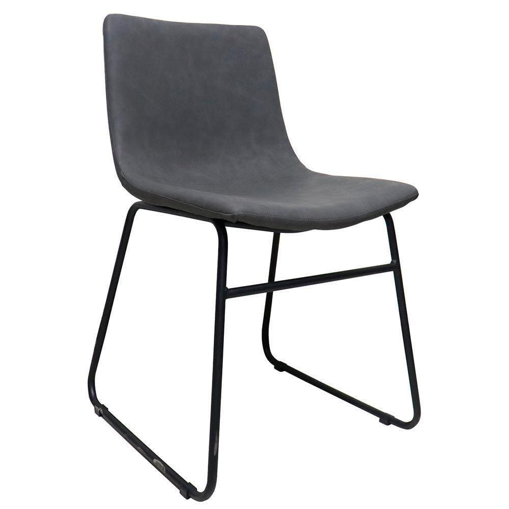 Cadeira Denver - Grafite