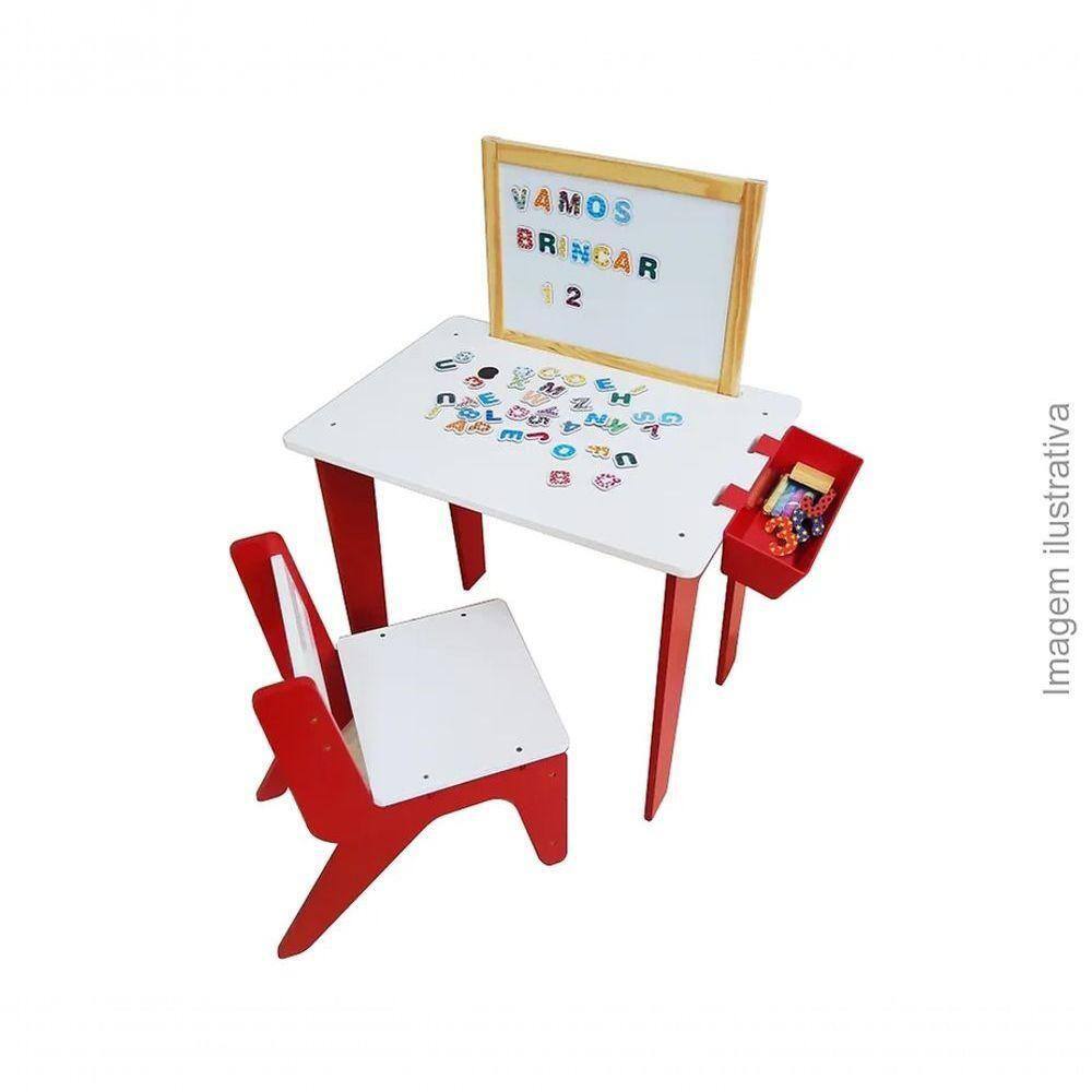 Mesa Multiatividades Magnética