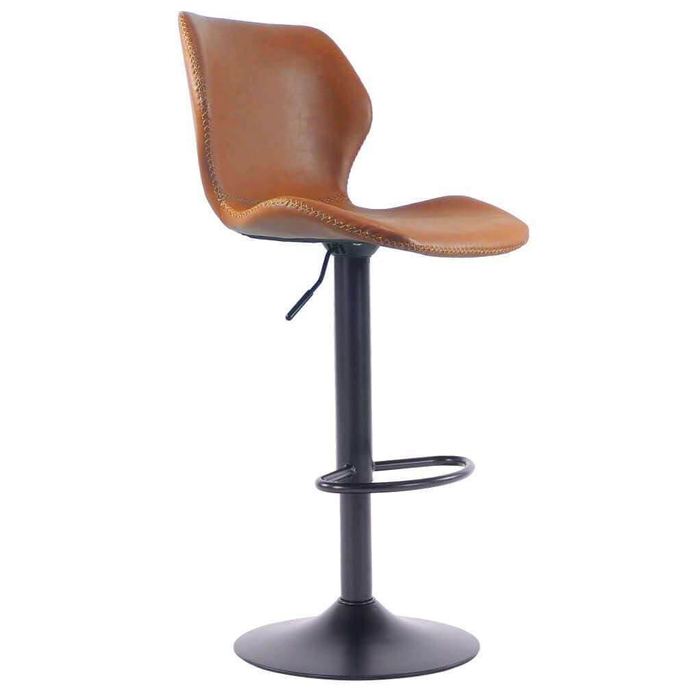 Banqueta Bristol - Caramelo