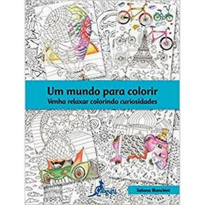 Mundo Para Colorir, Um
