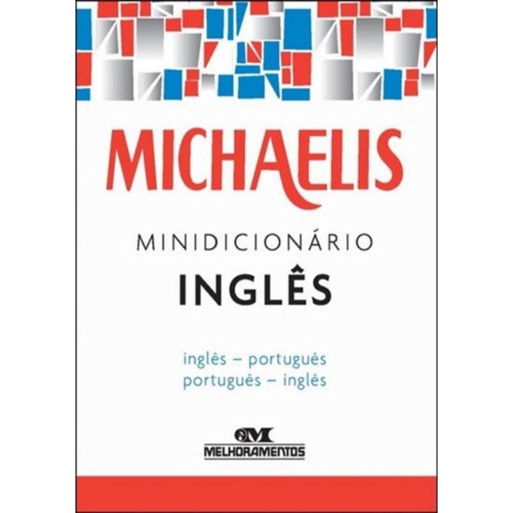 Michaelis Minidicionario Ingles - 3ª Ed