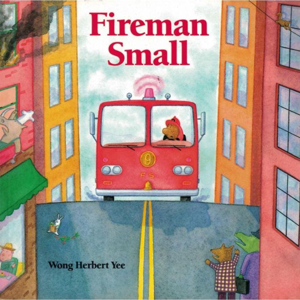 Fireman Small