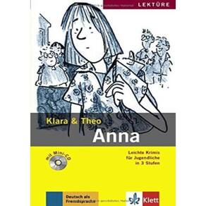 Anna Buch Mit Mini-Cd