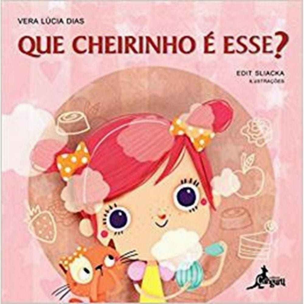 Que Cheirinho E Esse?