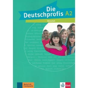 Die Deutschprofis A2 Worterheft