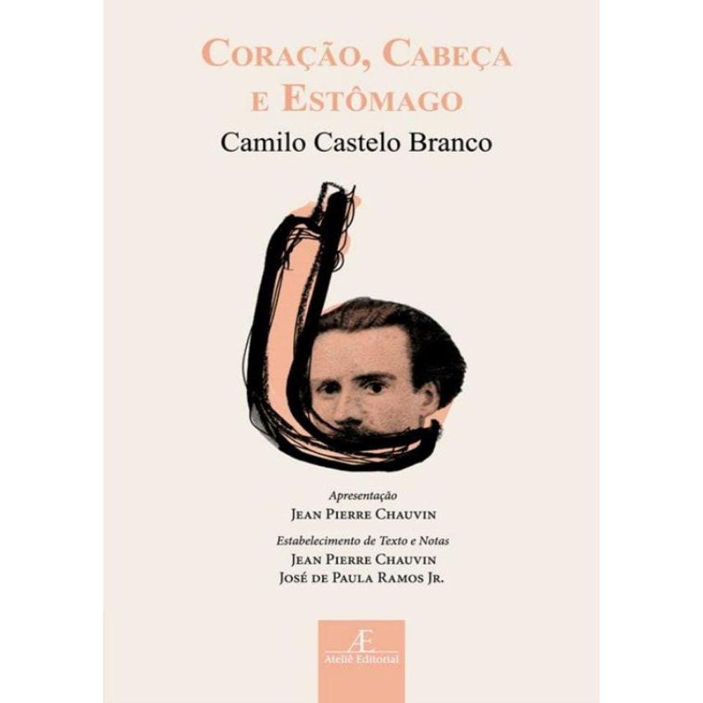Coracao, Cabeca E Estomago
