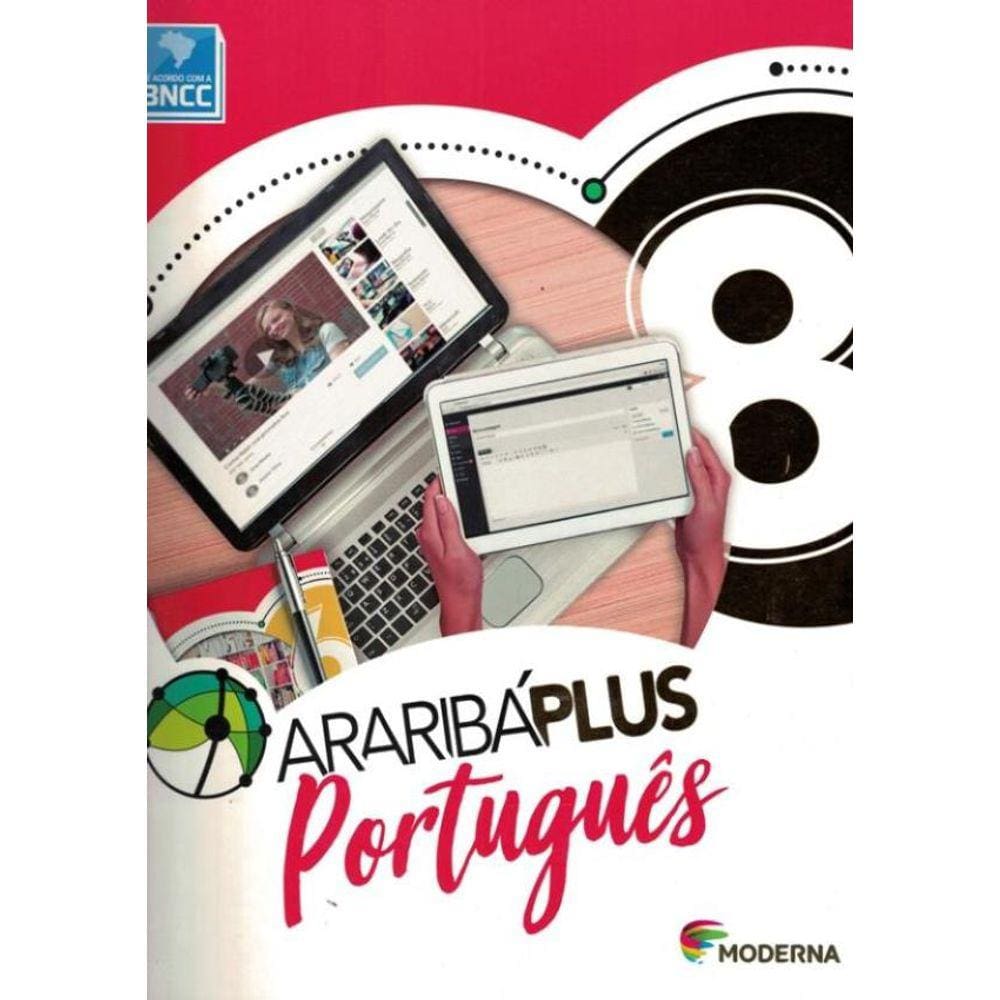 Arariba Plus Portugues - 8º Ano - 5ª Ed