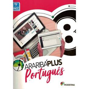 Arariba Plus Portugues - 8º Ano - 5ª Ed