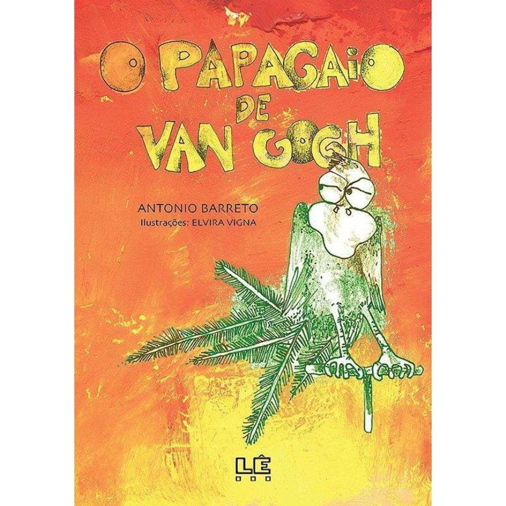 Papagaio De Van Gogh, O