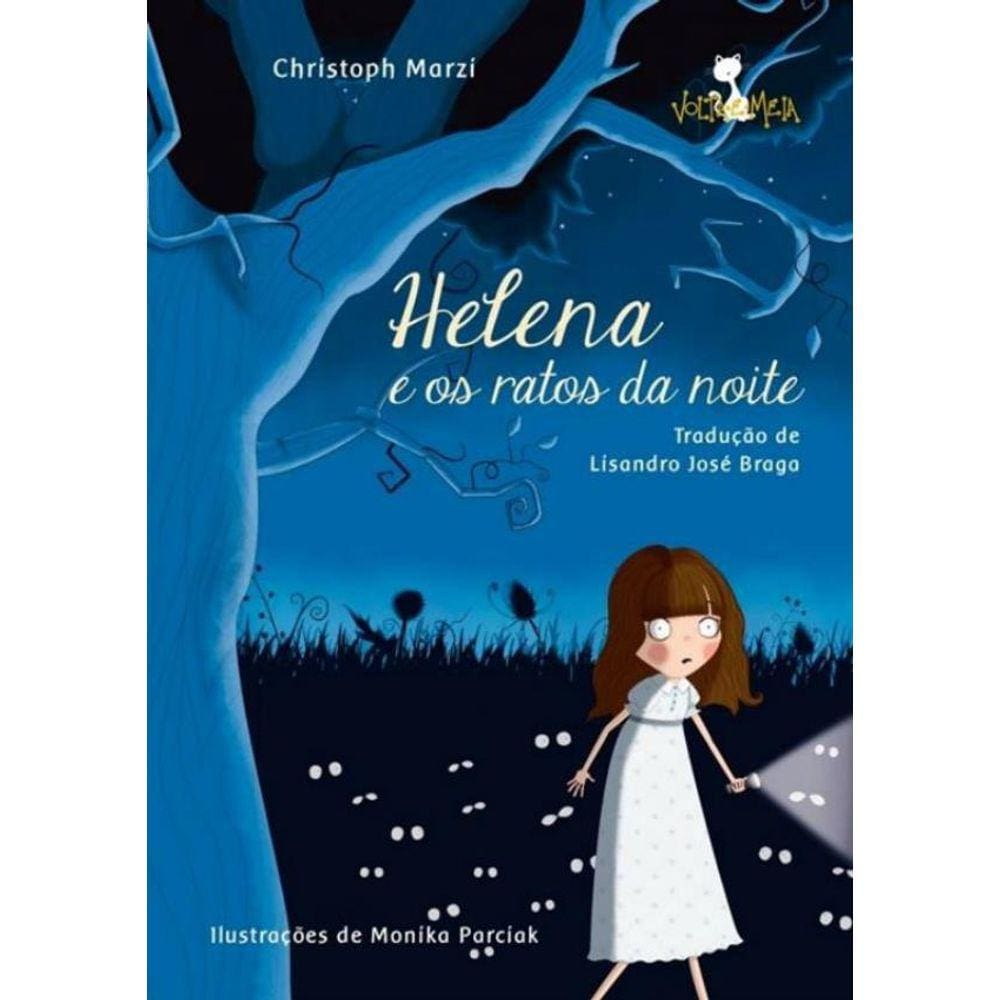 Helena E Os Ratos Da Noite