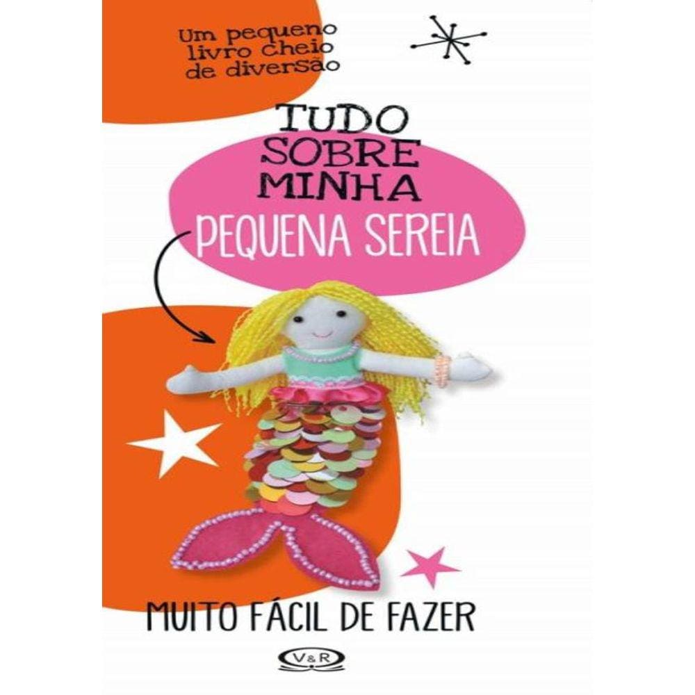 Tudo Sobre Minha Pequena Sereia