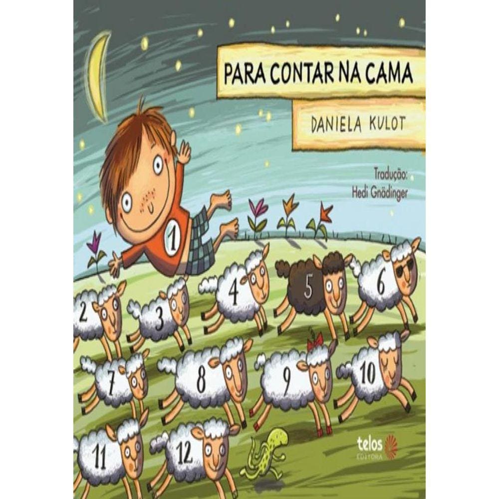 Para Contar Na Cama