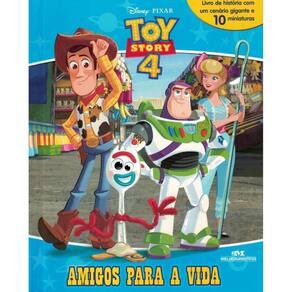 Toy Story 4 - Amigos Para A Vida