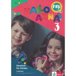 Hallo Anna Neu 3 - Lehrbuch