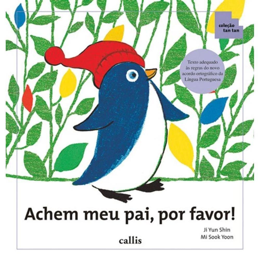 Achem Meu Pai, Por Favor