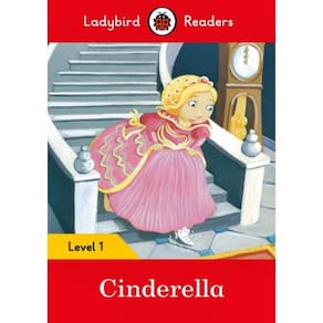 Cinderella - Book With Downloadable Audio - Level 1
