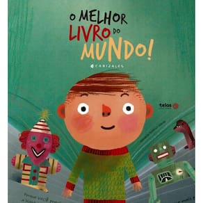 Melhor Livro Do Mundo, O