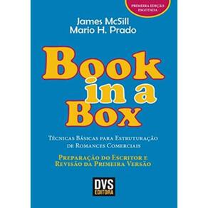 Book In A Box - Preparacao Do Escritor E Revisao Da Primeira Versao