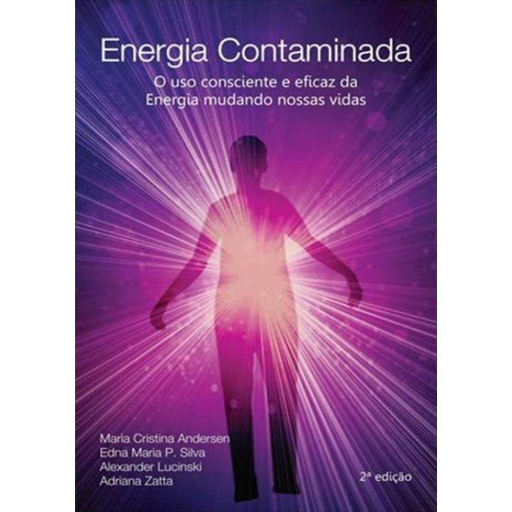 Energia Contaminada - 2ª Ed.