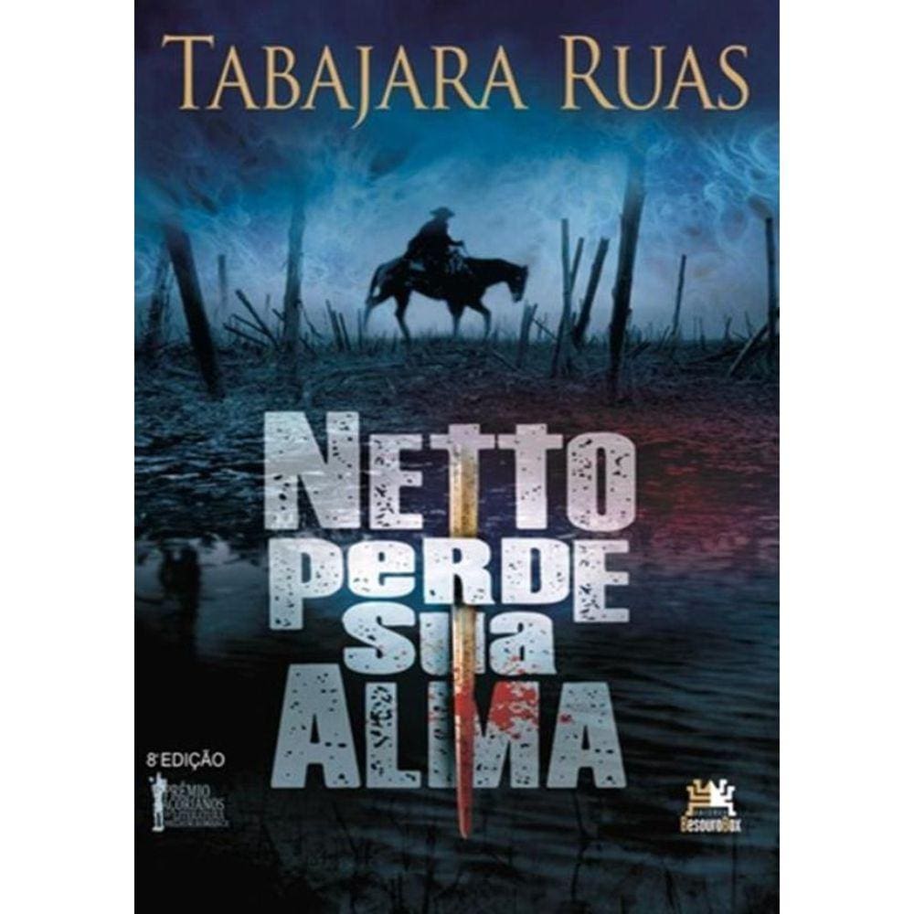 Netto Perde Sua Alma - 8ª Ed.