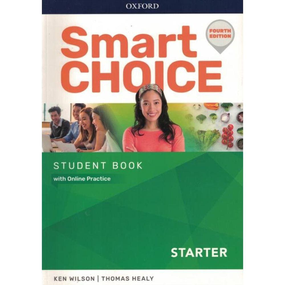 Smart Choice Starter Sb Pk - 4Th Ed.
