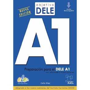 Objetivo Dele A1 - Nueva Edicion 2020