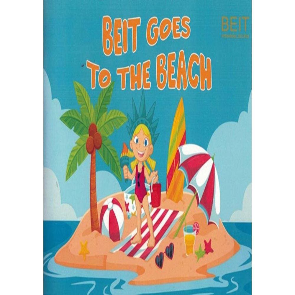 Beit Goes To The Beach