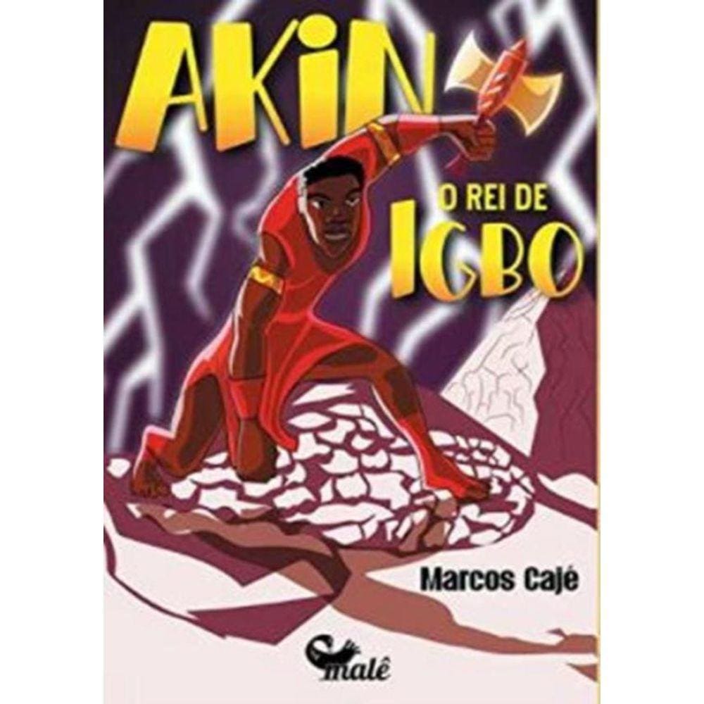 Akin - O Rei De Igbo