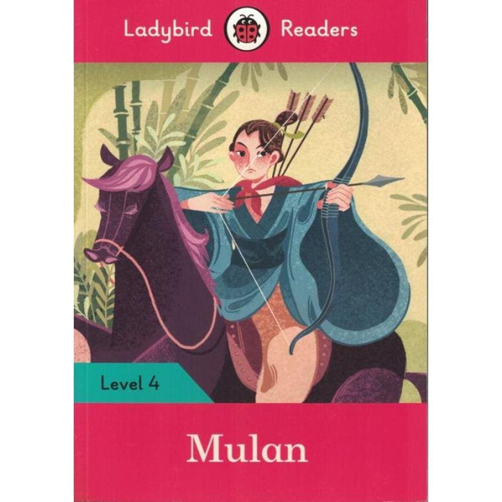 Mulan - Level 4