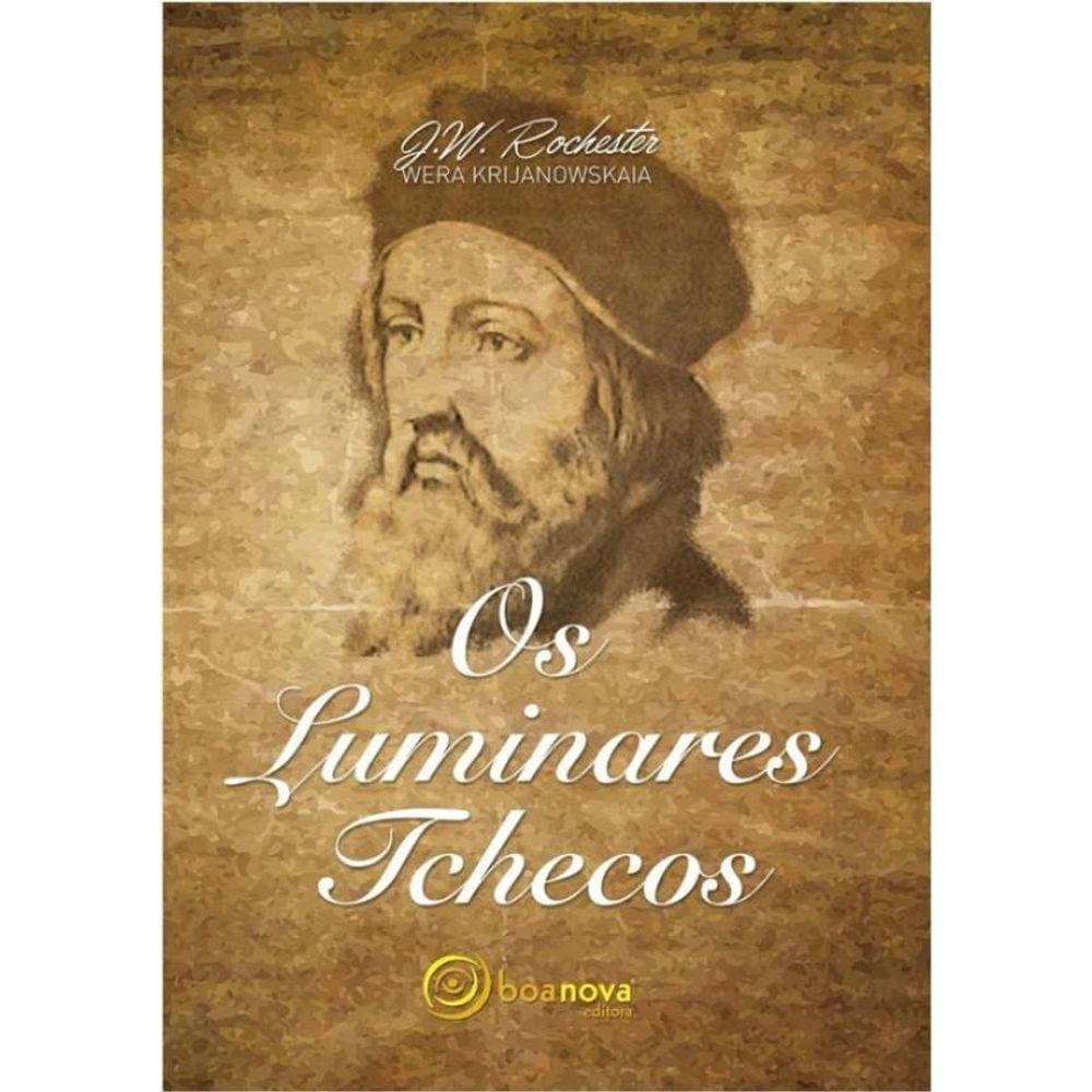 Luminares Tchecos, Os