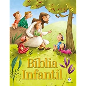 Biblia Infantil Interativa