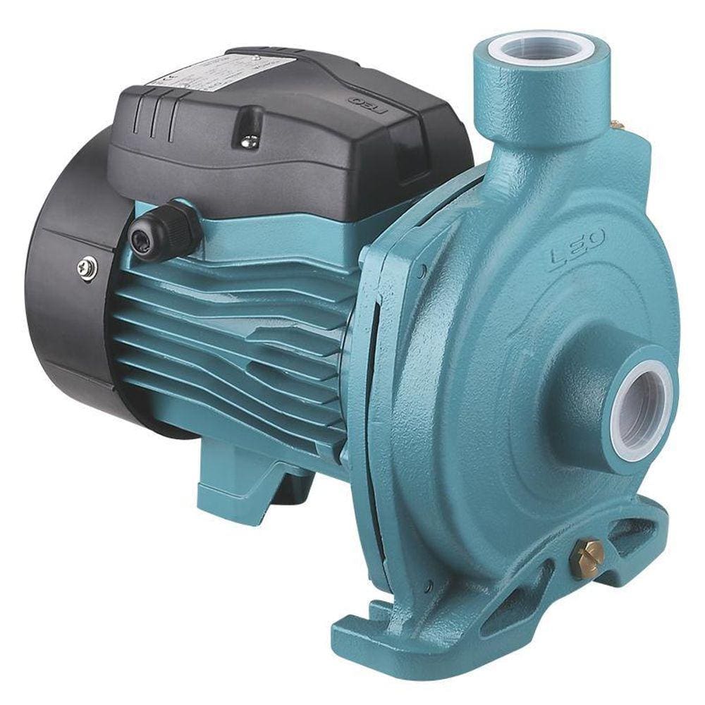 Motobomba Centrifuga Lepono Acm75 1,0 Hp 220V Mono