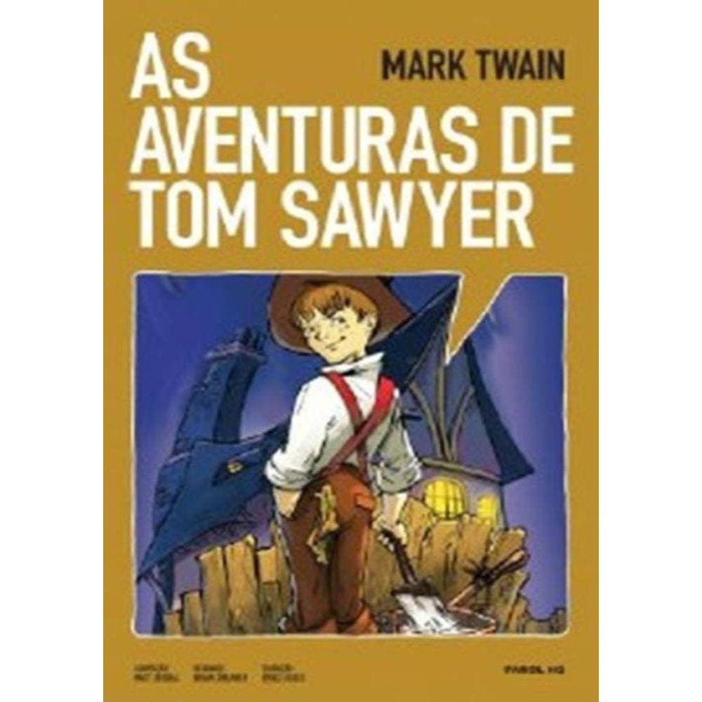 Aventuras De Tom Sawyer,As