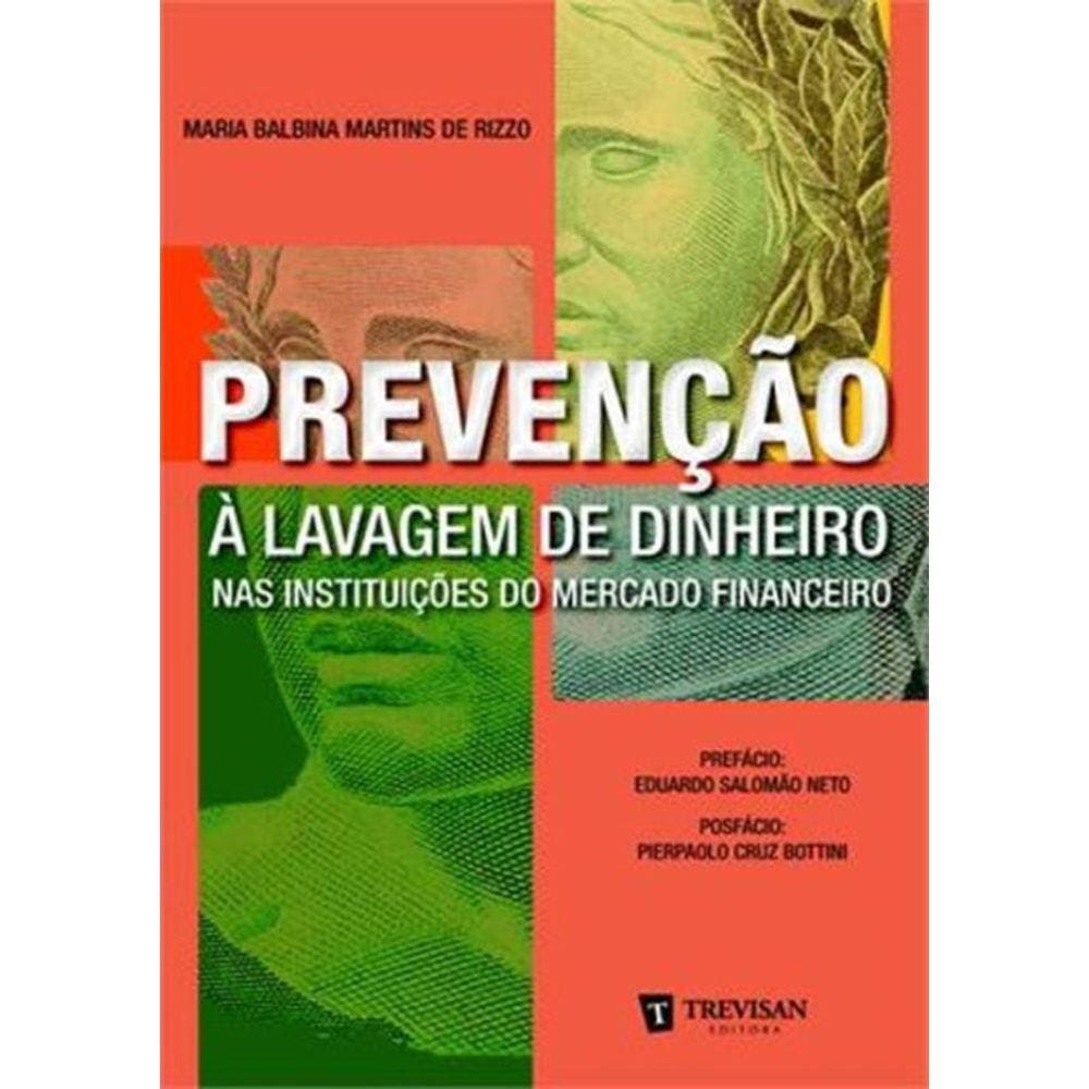 Prevencao A Lavagem De Dinheiro