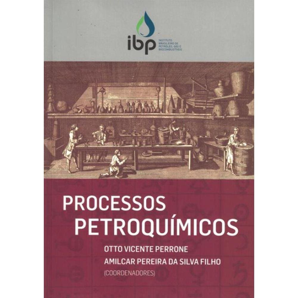 Processos Petroquimicos