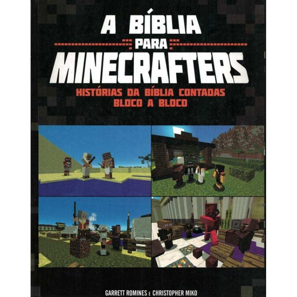Biblia Para Minecrafters, A
