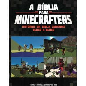 Biblia Para Minecrafters, A