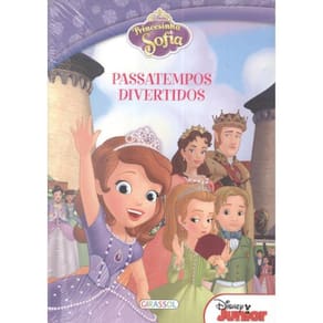 Disney Passatempos Divertidos 04 Titulos (Pack)